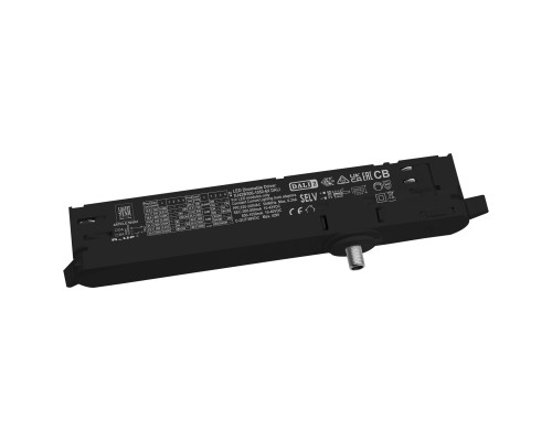 Адаптер с драйвером с DIP-switch управляемый по DALI д/трек-системы QUATTRO Quattro Lightstar 594067