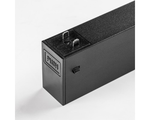 Светильник трековый SMART APP 220V 18W 3000-6000K 120° черный Teta Lightstar 205227