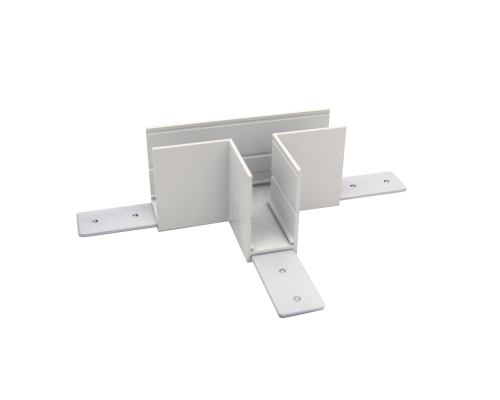 Соединитель PRO Т-образный Teta Lightstar 505276-ALU