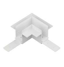 Угловое соединение встраиваемое для трека Teta Lightstar 505246