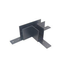 Соединитель PRO Т-образный Teta Lightstar 505277-ALU