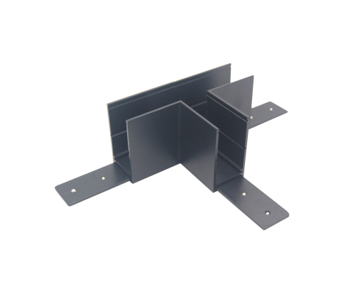 Соединитель PRO Т-образный Teta Lightstar 505277-ALU