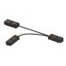 Соединитель питания T-образный гибкий Teta Pro Lightstar 505293