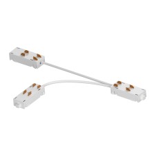 Соединитель питания T-образный гибкий Teta Pro Lightstar 505292