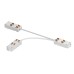 Соединитель питания T-образный гибкий Teta Pro Lightstar 505292