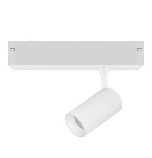 Светильник для трека точечный 12W 24G 3000/4000/6000K Teta CCT Lightstar 205026CCT