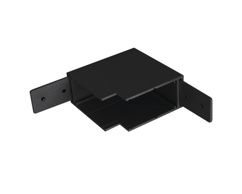 Соединитель PRO L-образный вертикальный Teta Lightstar 505137-ALU