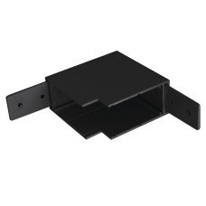 Соединитель PRO L-образный вертикальный Teta Lightstar 505137-ALU