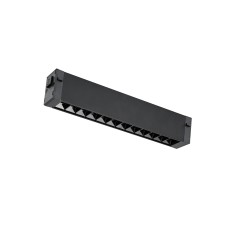 Светильник для трека линейный 9W 24G 3000/4000/6000K Teta CCT Lightstar 205117CCT