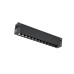 Светильник для трека линейный 9W 24G 3000/4000/6000K Teta CCT Lightstar 205117CCT