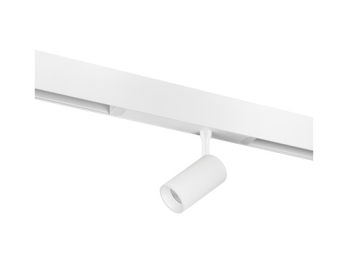 Светильник для трека точечный 12W 24G 3000/4000/6000K Teta CCT Lightstar 205026CCT