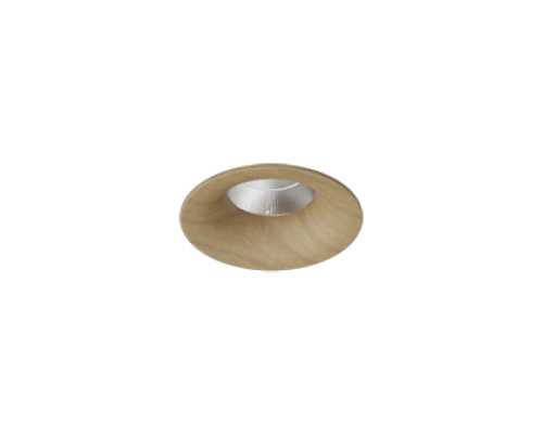 Встраиваемый светодиодный светильник Ledron LOFT Wooden 4000K