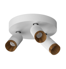 Накладной светодиодный светильник Ledron SAGITONY R3 S60 Dim Wooden White 4000K