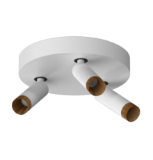 Накладной светодиодный светильник Ledron SAGITONY R3 S40 Dim Wooden White 4000K