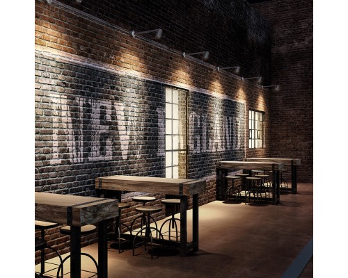 Настенный светодиодный светильник Ledron VISTA S