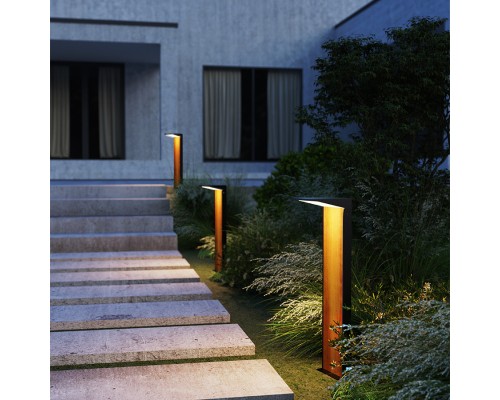 Уличный светодиодный светильник Ledron TIMBER 500