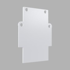 Заглушка для магнитной системы АВД-5355-Z White
