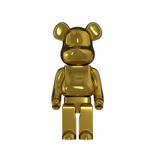 Статуэтка BEAR Middle Gold