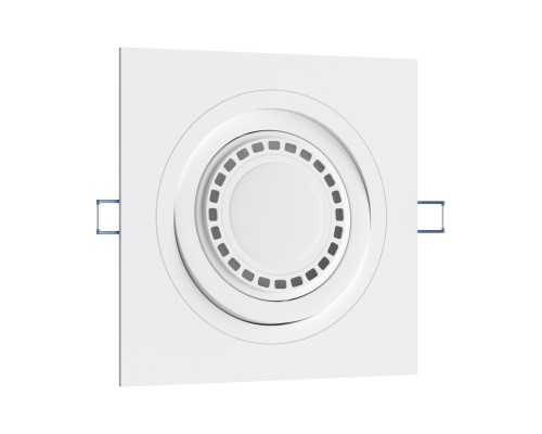 Встраиваемый поворотный светильник под сменную лампу Ledron AO311