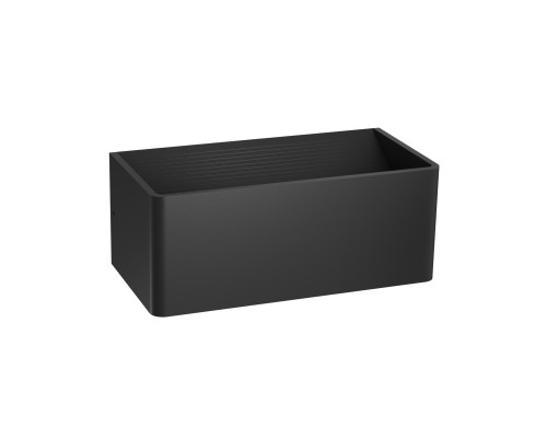 Настенный светодиодный светильник Ledron LD1200/6W Black