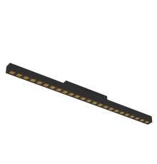 Светодиодный светильник для магнитной системы Ledron Sagi style 560 ZIGBEE 3000K Black-Gold