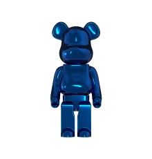 Статуэтка BEAR Middle Blue