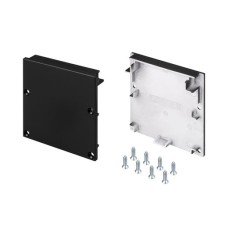 Заглушка SL-LINE-5050 BLACK (2 шт) к профилю 13305