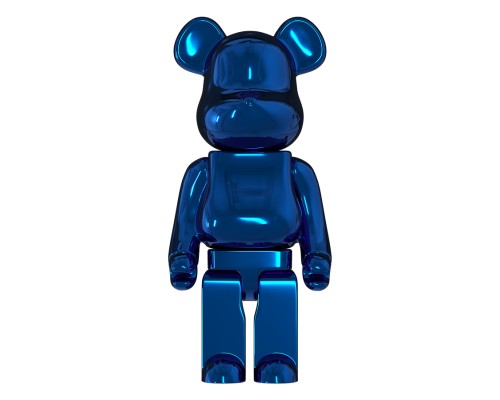 Статуэтка BEAR Large Blue