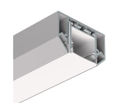 Встраиваемый профиль в натяжной потолок Ledron АВД-4711 (13173) White