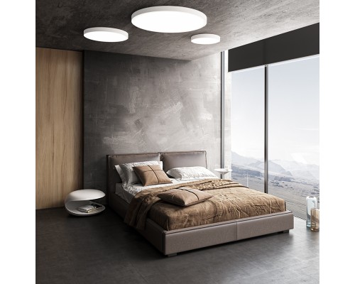 Накладной светодиодный светильник Ledron DLC73029/30W 3000K White