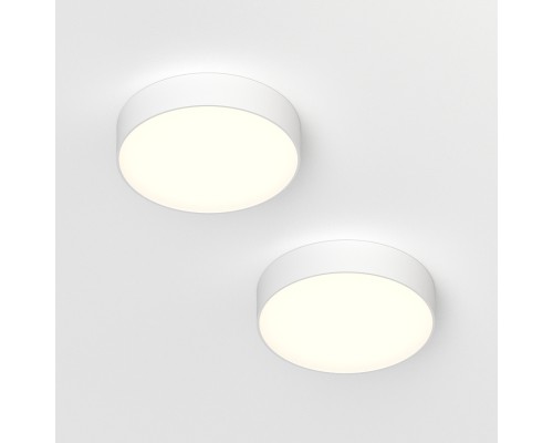 Накладной светодиодный светильник Ledron LTD0291-20W-Y 3000K Triac Dim White