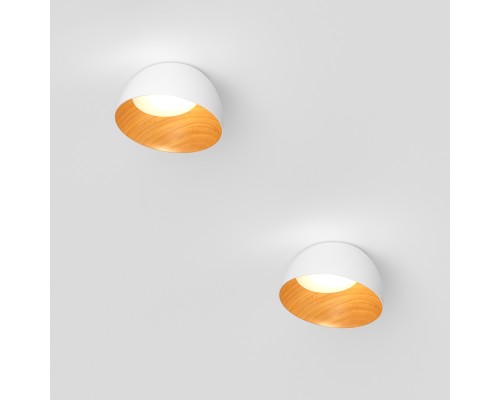 Накладной светодиодный светильник GLOW D350