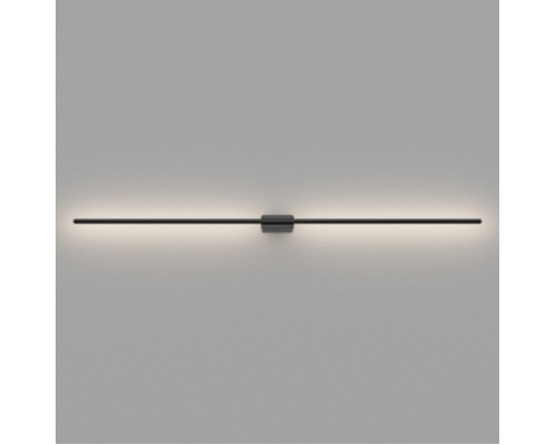 Настенный светодиодный светильник Ledron ASSOL L1050 Black