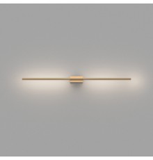 Настенный светодиодный светильник Ledron ASSOL L670 Gold