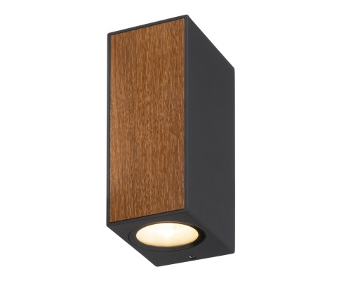 Настенный светодиодный светильник Ledron TIMBER Bra LED