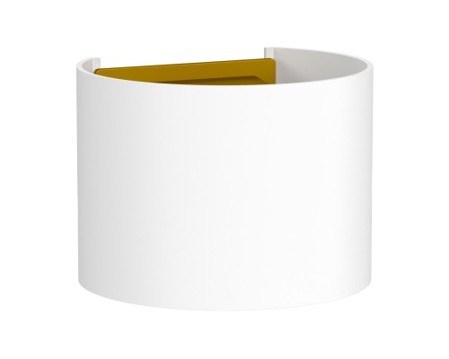 Настенный светодиодный светильник Ledron BCS-WL2017  White-Gold