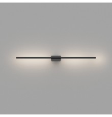 Настенный светодиодный светильник Ledron ASSOL L670 Black