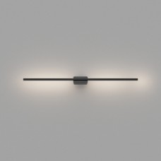 Настенный светодиодный светильник Ledron ASSOL L670 Black