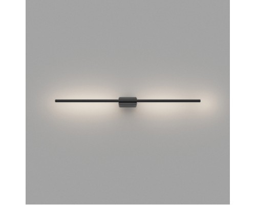 Настенный светодиодный светильник Ledron ASSOL L670 Black