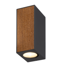 Настенный светодиодный светильник Ledron TIMBER Bra LED