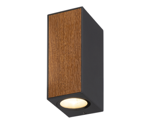 Настенный светодиодный светильник Ledron TIMBER Bra LED