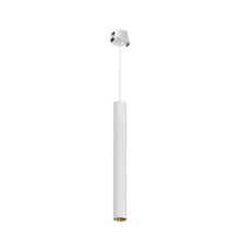 Подвесной светодиодный светильник Ledron SAGITONY R BASIC T40 White-Gold 4000K