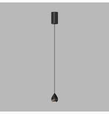 Подвесной светодиодный светильник DROP Black