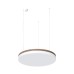 Подвесной светодиодный светильник ORIEL Wood Basic 114W 3000K White