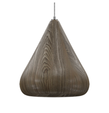 Подвесной светильник SILVA Wood Black