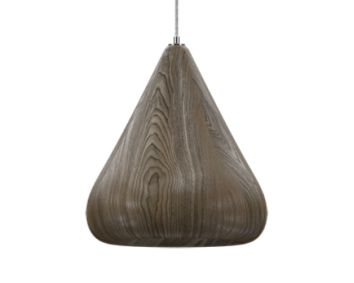 Подвесной светильник SILVA Wood Black