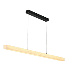 Подвесной светодиодный светильник из алебастра GENEVA L100