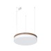 Подвесной светодиодный светильник RADIANT-P Wood Basic White
