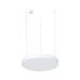 Подвесной светодиодный светильник ORIEL HL 60W 3000K White