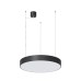 Подвесной светодиодный светильник ORIEL HL 40W 4000K Black